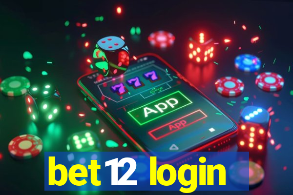 bet12 login